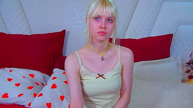 Czat XXX na żywo – HannahHollis