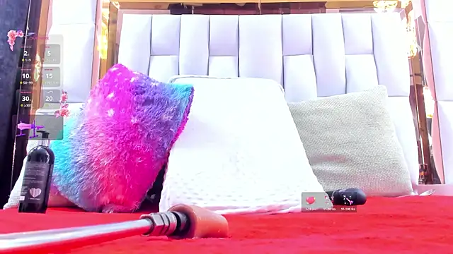 RileySweett élő XXX-chatje
