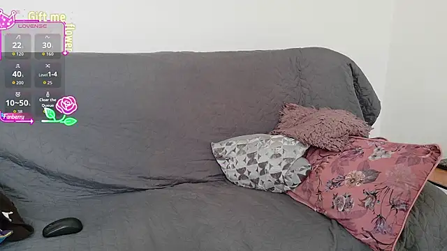 Chat +18 de Abbeyk11 ao vivo