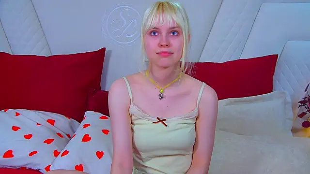 Chat +18 de HannahHollis ao vivo