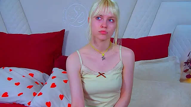 Chat XXX en directo de HannahHollis