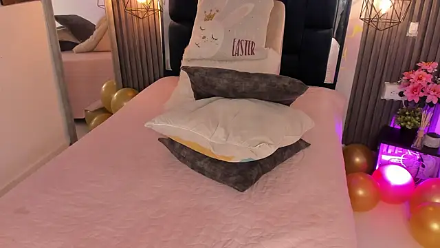 Webkamerová show kristakinnky