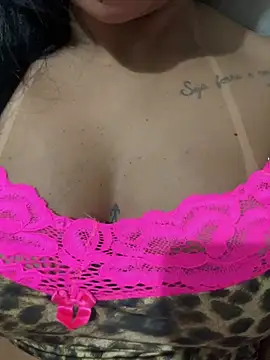 Show de webcam de Bombom077