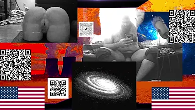Show modela RussellTaylorLacy na web-kameri