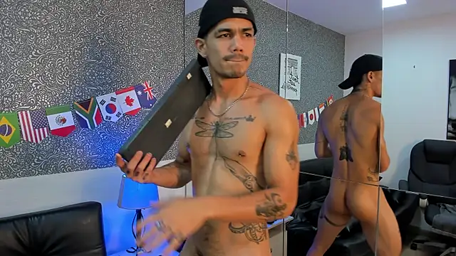 Show Webcam de Jared_Cole