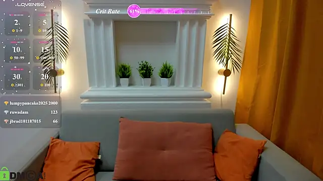 Secret_goddes' Live XXX Chat