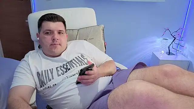 Chat XXX ao vivo de JasonJacks