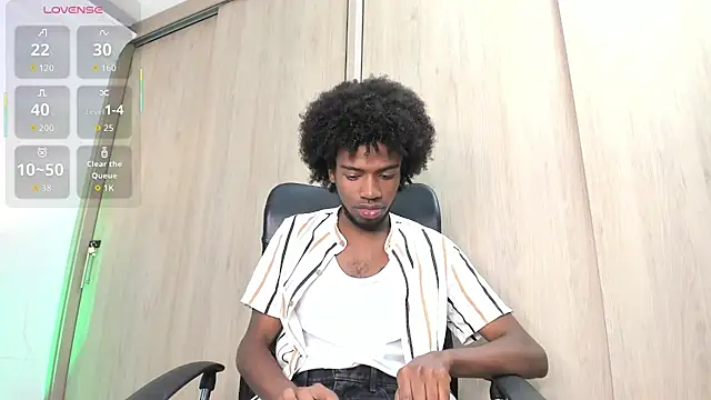Chat XXX ao vivo de AllexJacob