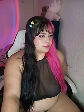 Chat XXX en directo de Pinky-Flower