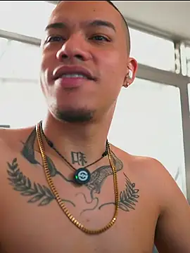 Chat XXX en directo de AlphaMasterXxx