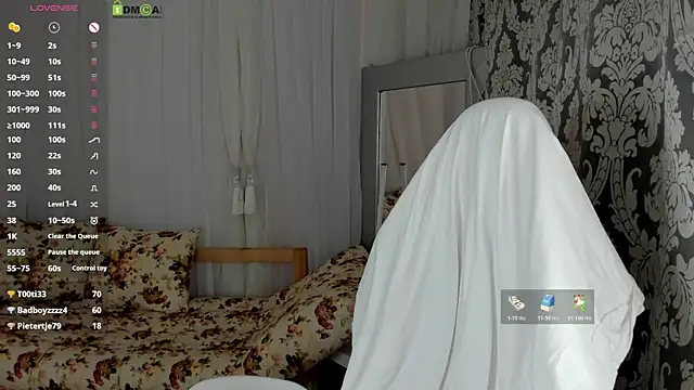 Chat XXX en directo de Stacy_River