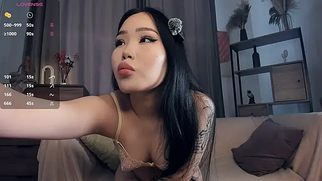 Živý XXX chat Amai_Tsumi