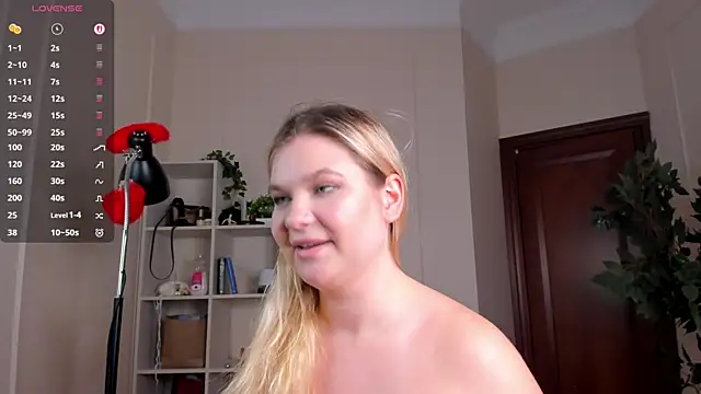 Chat XXX en directo de LisbethBetz