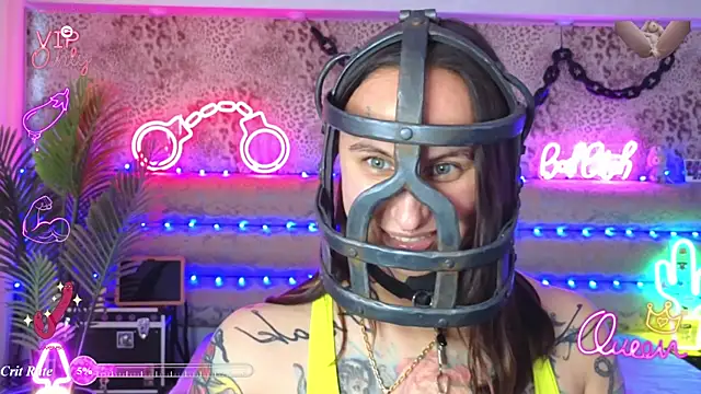 Czat XXX na żywo – Cool_Freak_