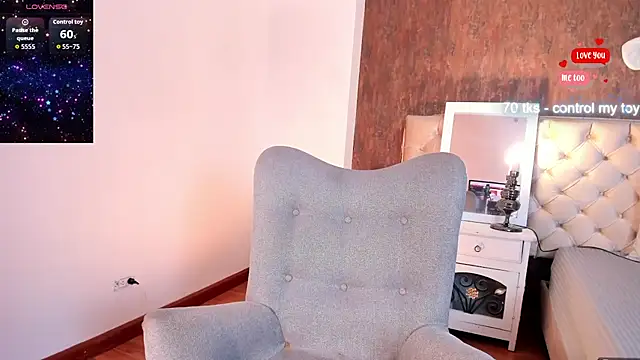 Chat XXX en directo de MeryCoors