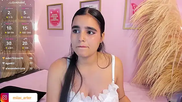 MiaaCarter_ Live XXX-Chat