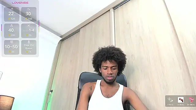 AllexJacob Live XXX-chat