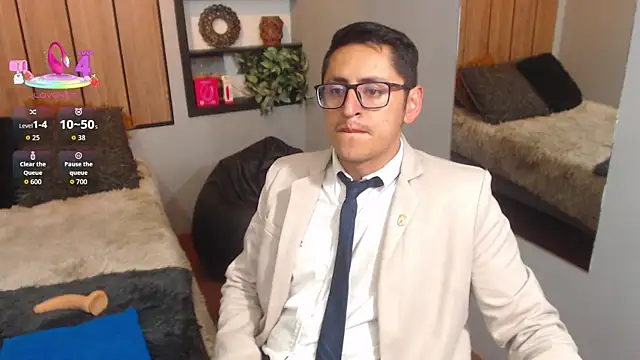 XXX chat uživo modela kevin_23_