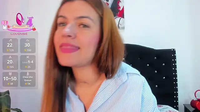 Chat XXX ao vivo de Alexandra_Torress