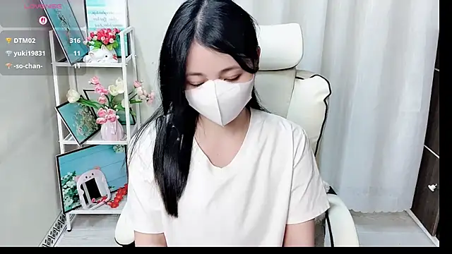 Sembang XXX Secara Langsung Clover_Nhi