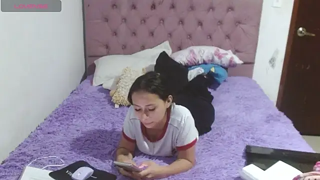 Chat XXX ao vivo de katty_hottest