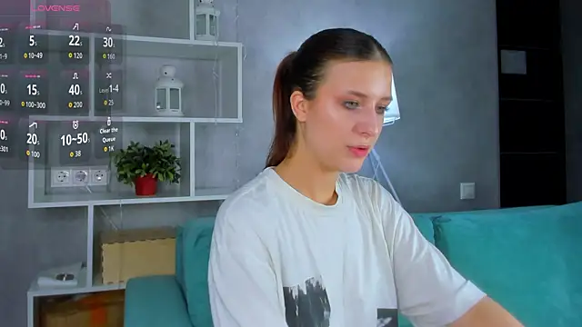 צ'אט XXX בשידור חי של Lisa_Allison