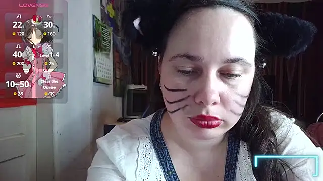 Živý XXX chat Cora_Maro