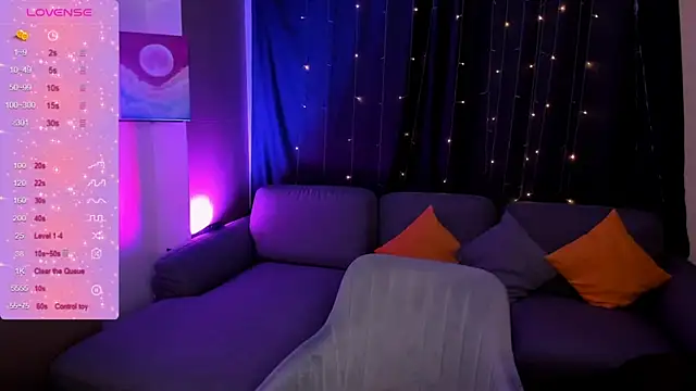 Živý XXX chat CharliGrace_