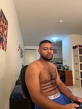 KLEYTON33 Live XXX-chat