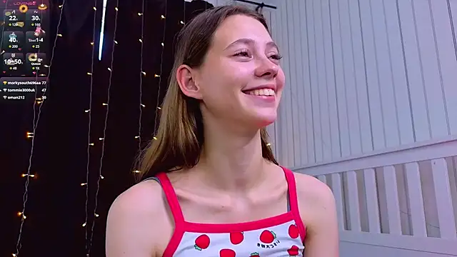 HarriettKitty 라이브 XXX 채팅