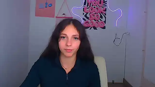 Chat XXX en directo de KissMeJulia