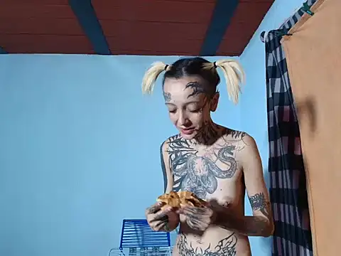 Czat XXX na żywo – barbara_anal_squirt_