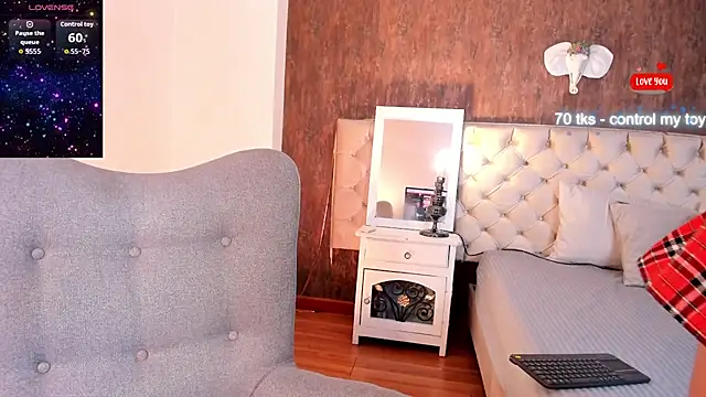Chat +18 de MeryCoors ao vivo