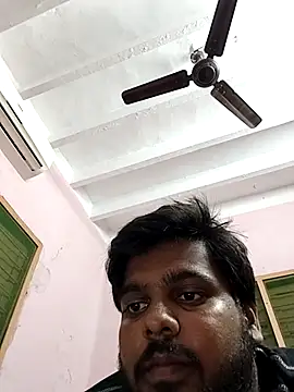 Show Webcam de BigTamilBoy_Cutedick