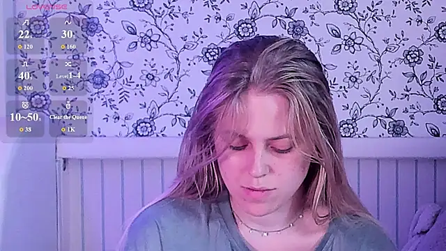 Czat XXX na żywo – AngelAnty