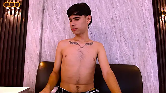 Chat XXX ao vivo de Kevin_Brooks1