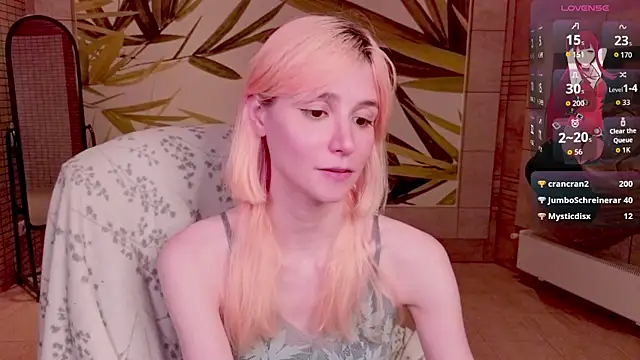 fleximona's Live XXX Chat