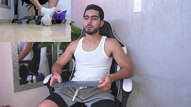 Chat +18 de Markos_Miles ao vivo