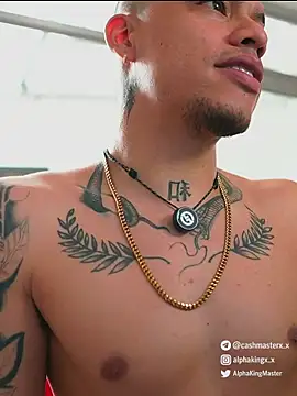 Chat XXX ao vivo de AlphaMasterXxx