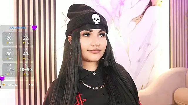 Chat XXX ao vivo de ArigiGomez