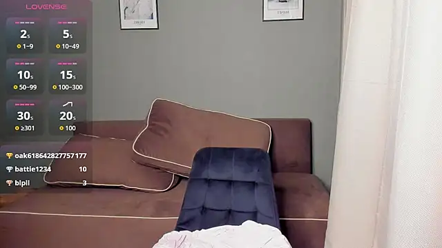 MariaStuart 라이브 XXX 채팅