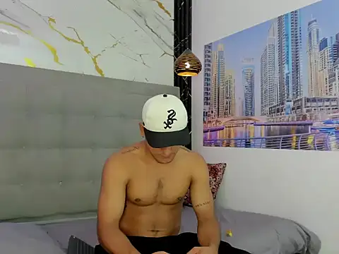 Вебкам-шоу iron_king7