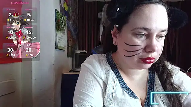 Živý XXX chat Cora_Maro