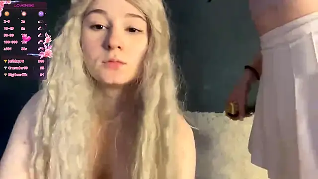 Eniamhaaaaa élő XXX-chatje