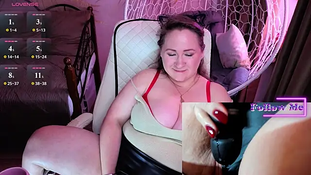 AlisaMisty Adlı Modelin Canlı XXX Sohbeti