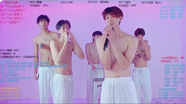 Chat XXX Live TNT-888