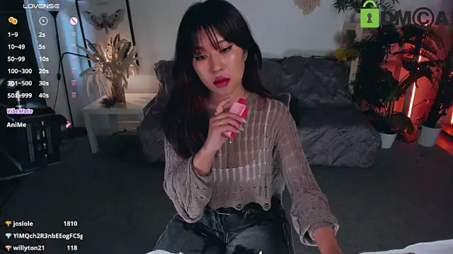 Erika_Kim – Naživo XXX chat