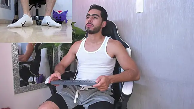Markos_Miles – Live XXX-chat