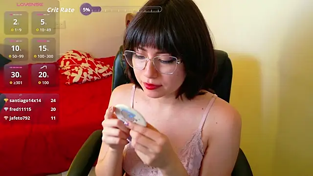 Vesna10 Live XXX-chat