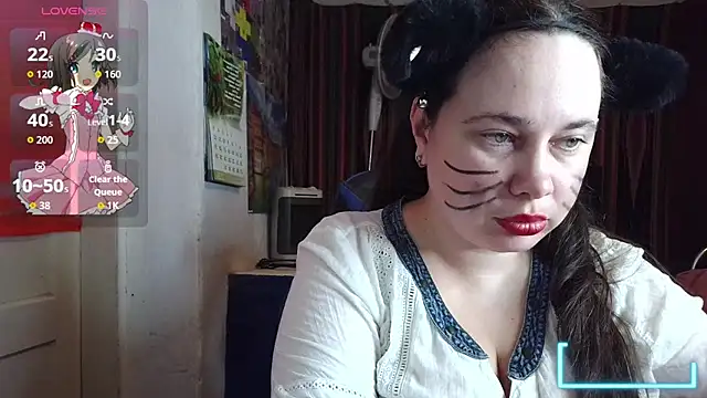 צ'אט XXX בשידור חי של Cora_Maro
